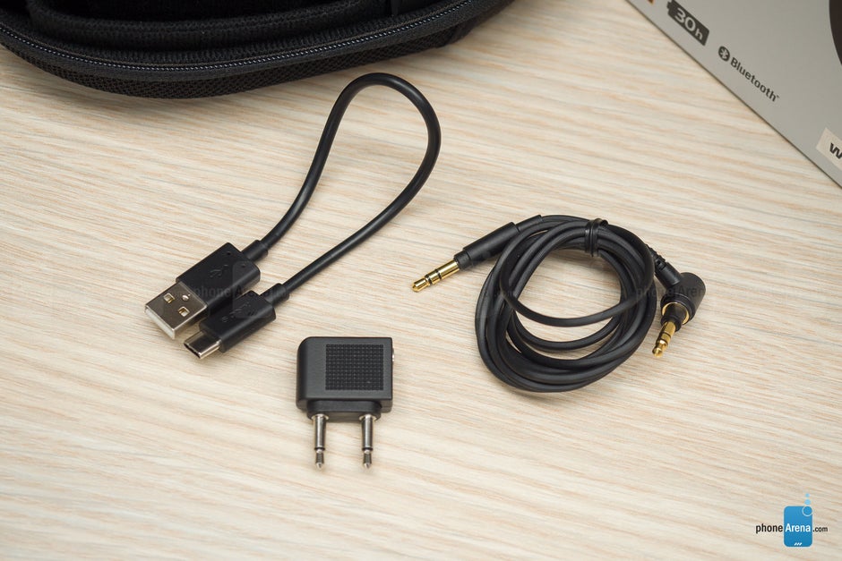 wh1000xm3 wired