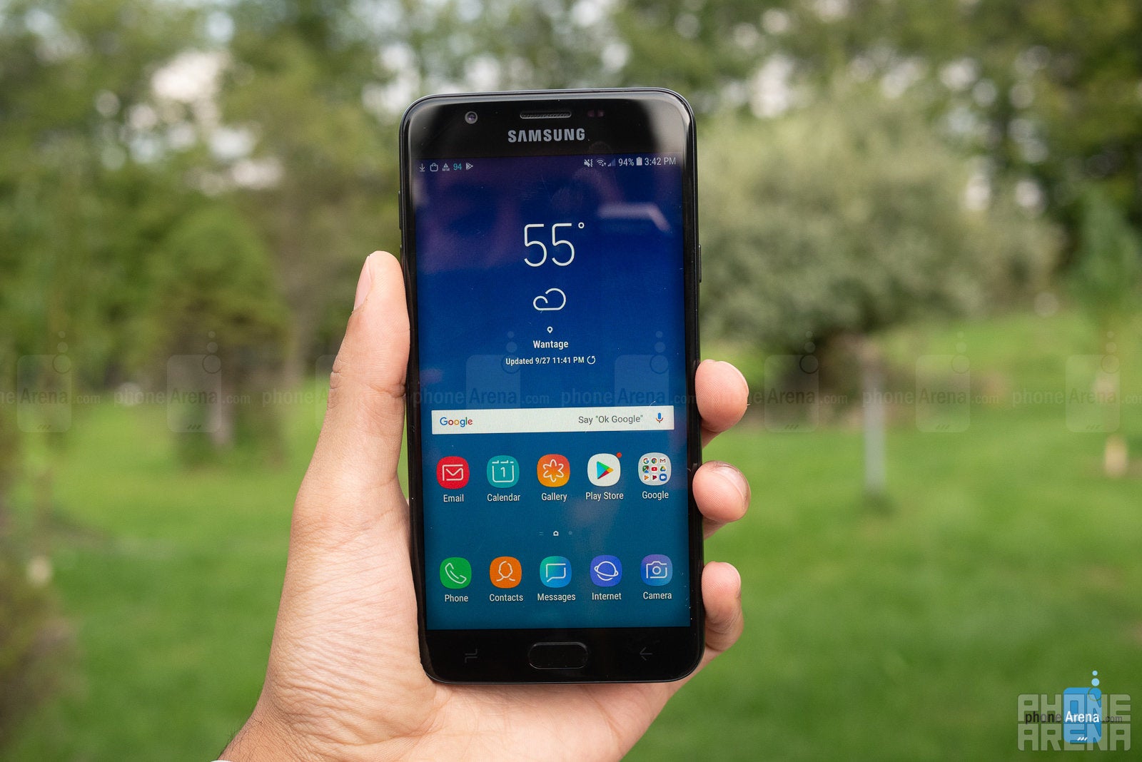 Samsung Galaxy J7 for AT&amp;T (2018) Review