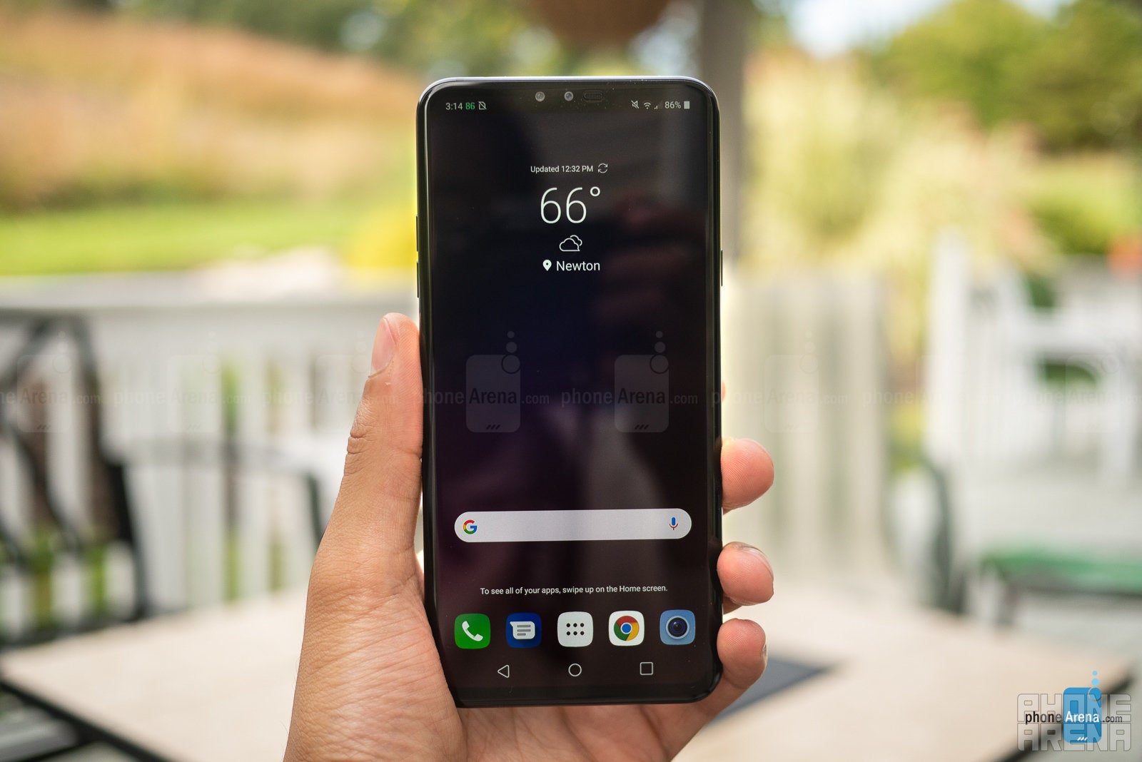 LG V40 ThinQ Review