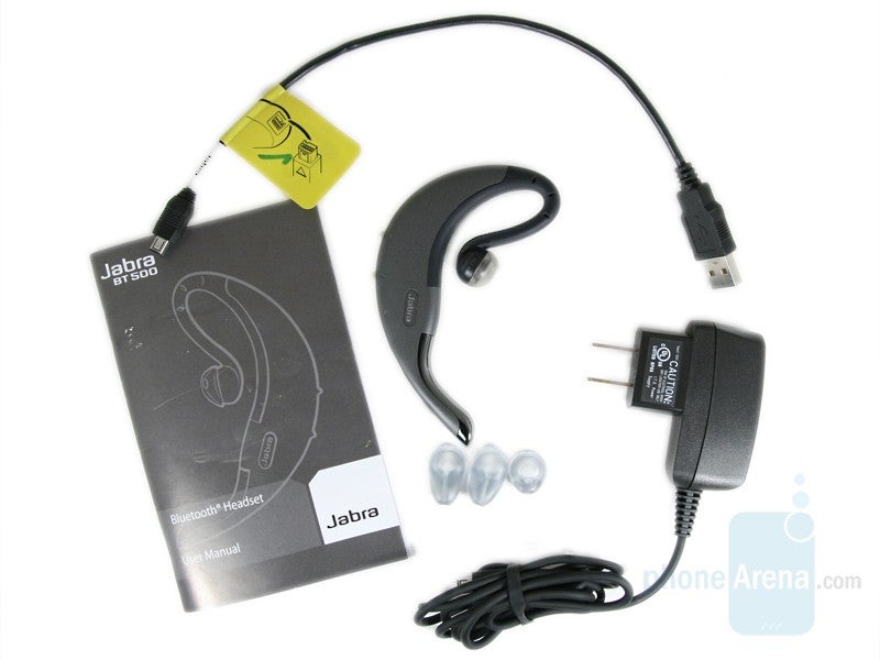 Jabra BT500 Review