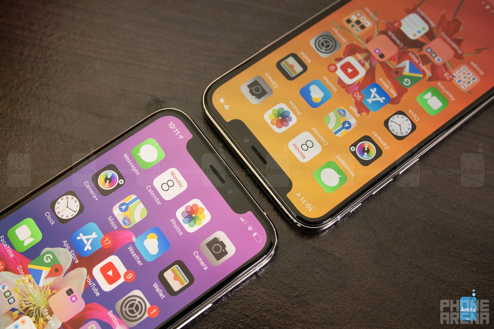 Apple iPhone XS vs Apple iPhone X