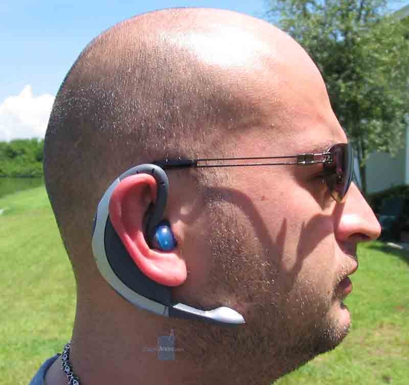 Jabra BT200 Freespeek Bluetooth Headset review