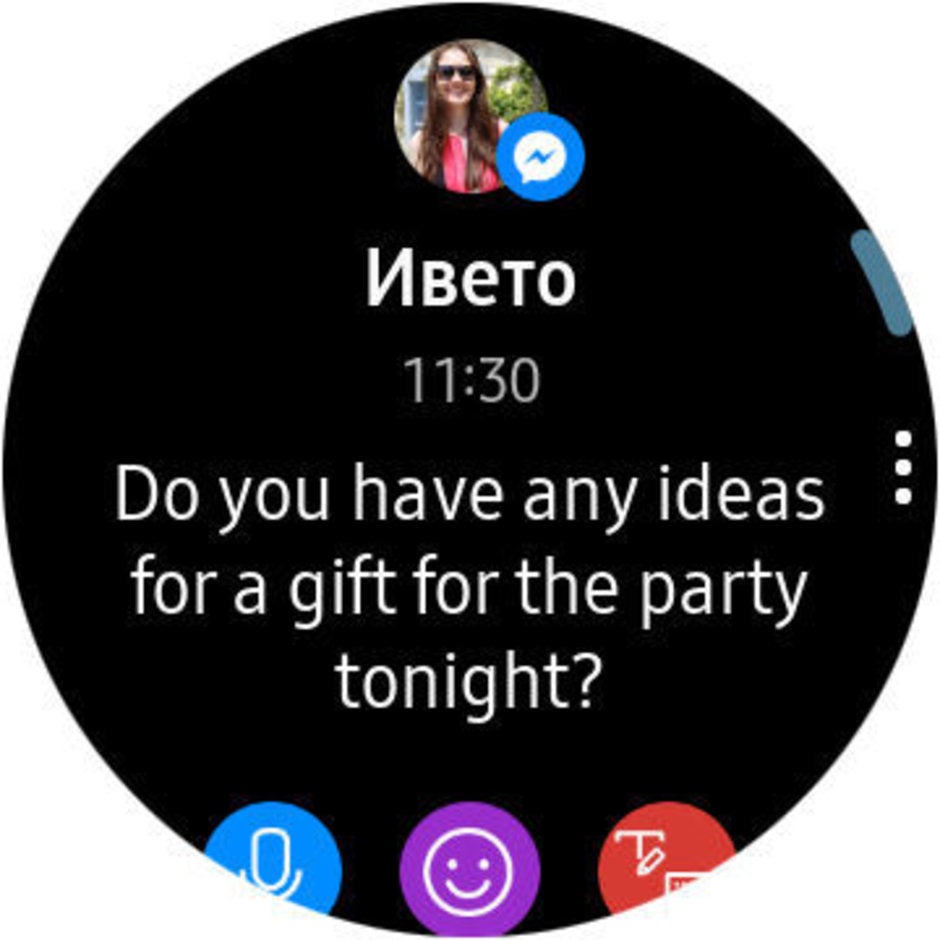 Samsung Galaxy Watch Review PhoneArena