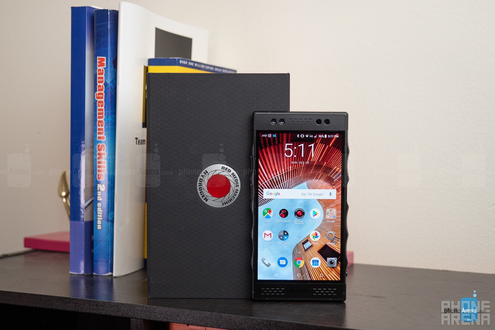RED Hydrogen One Review