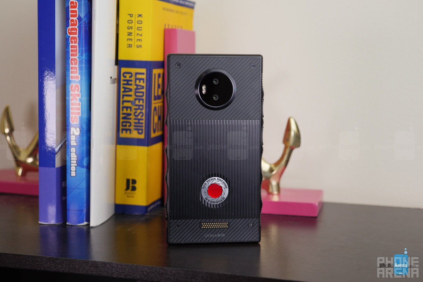 RED Hydrogen One Review