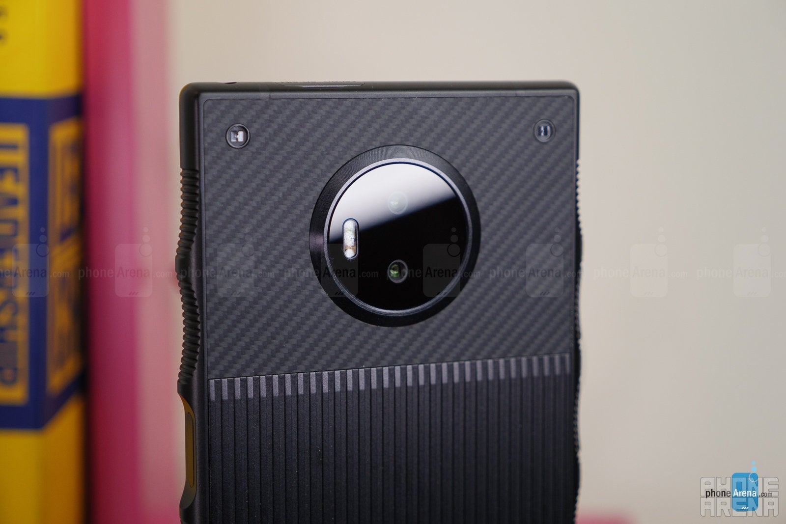 RED Hydrogen One Review