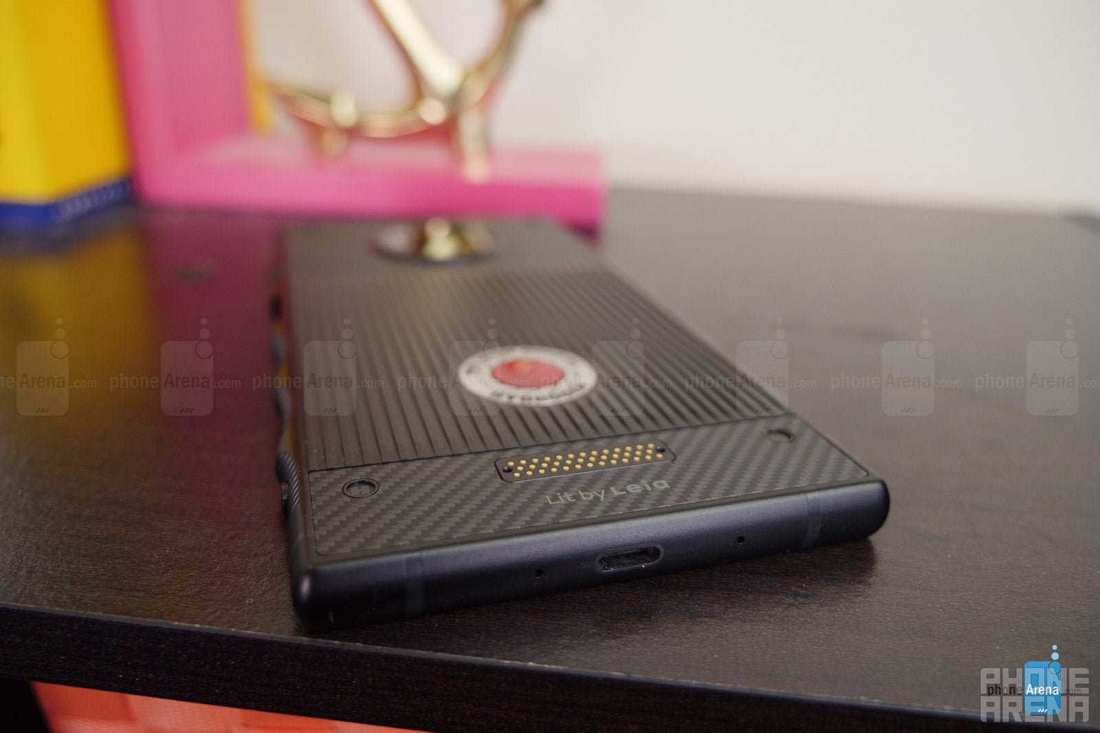 RED Hydrogen One Review