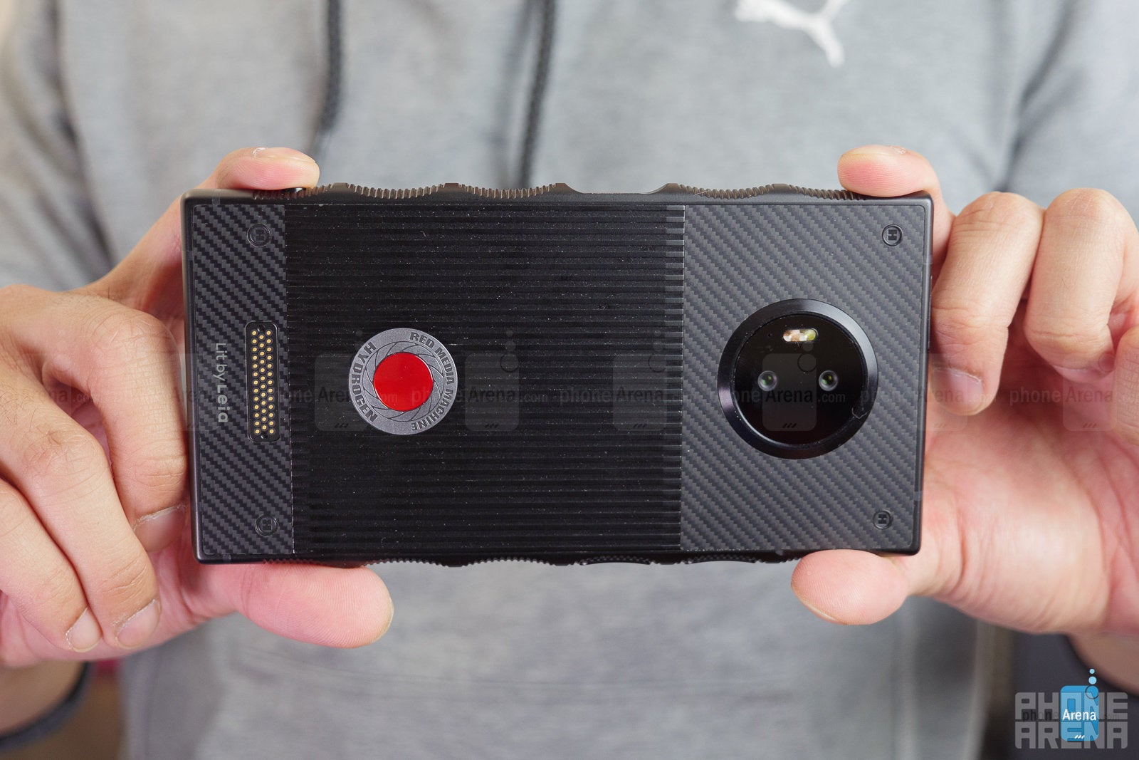 RED Hydrogen One Review