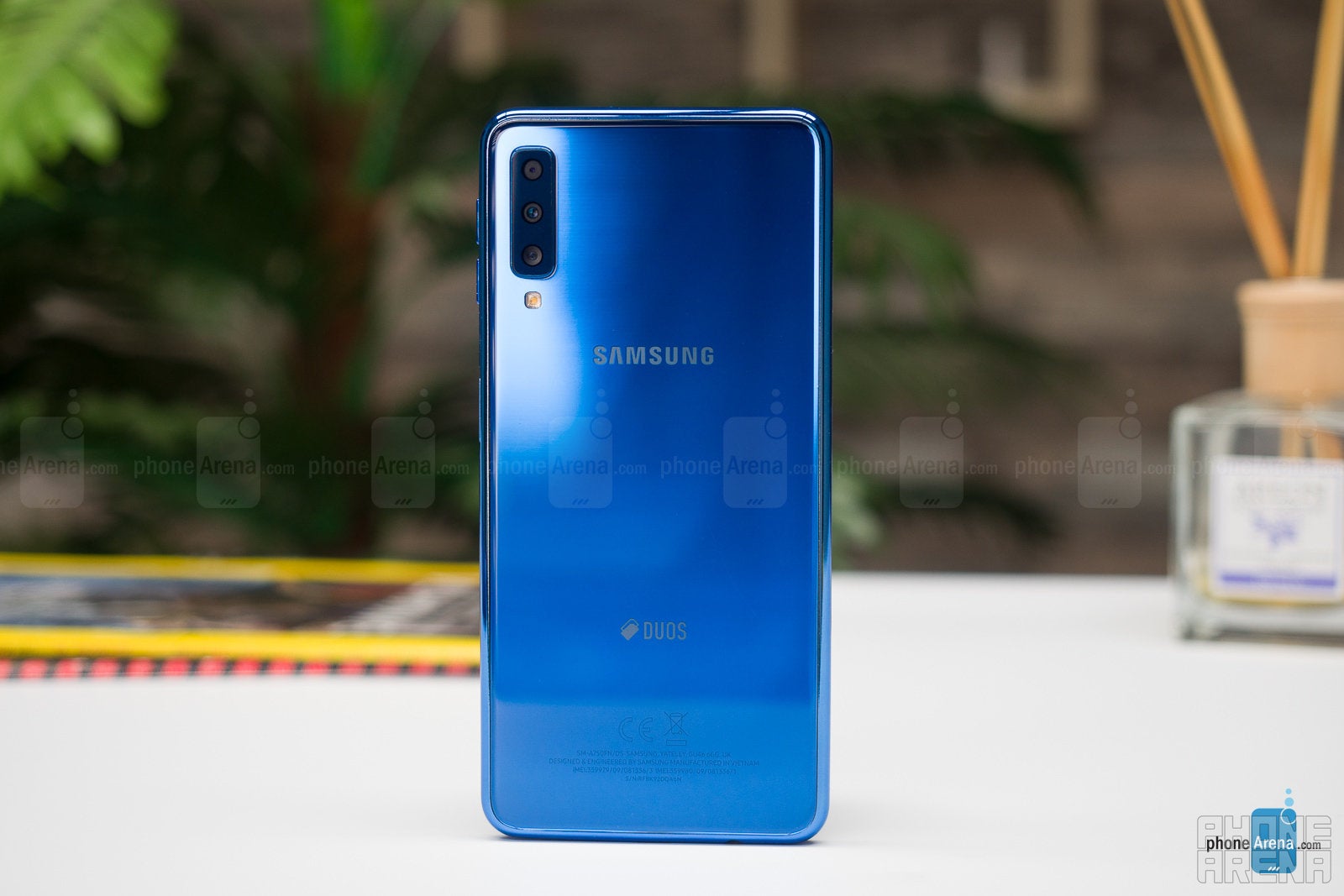 Samsung Galaxy A7 (2018) Review