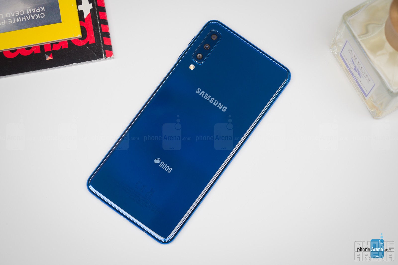 Samsung Galaxy A7 (2018) Review