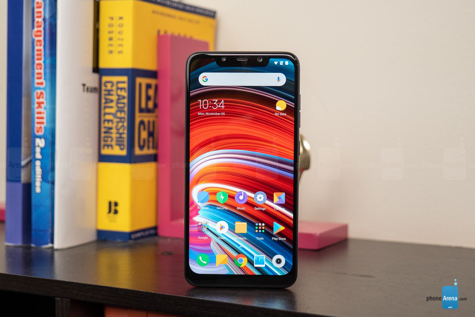 pocophone by xiaomi f1