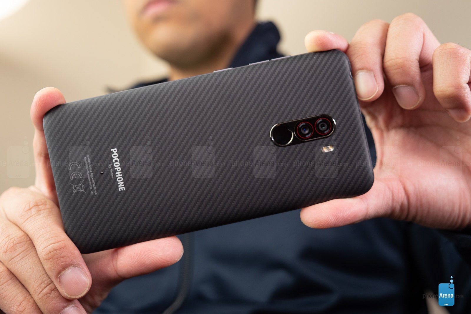 Xiaomi Pocophone F1 Review - PhoneArena