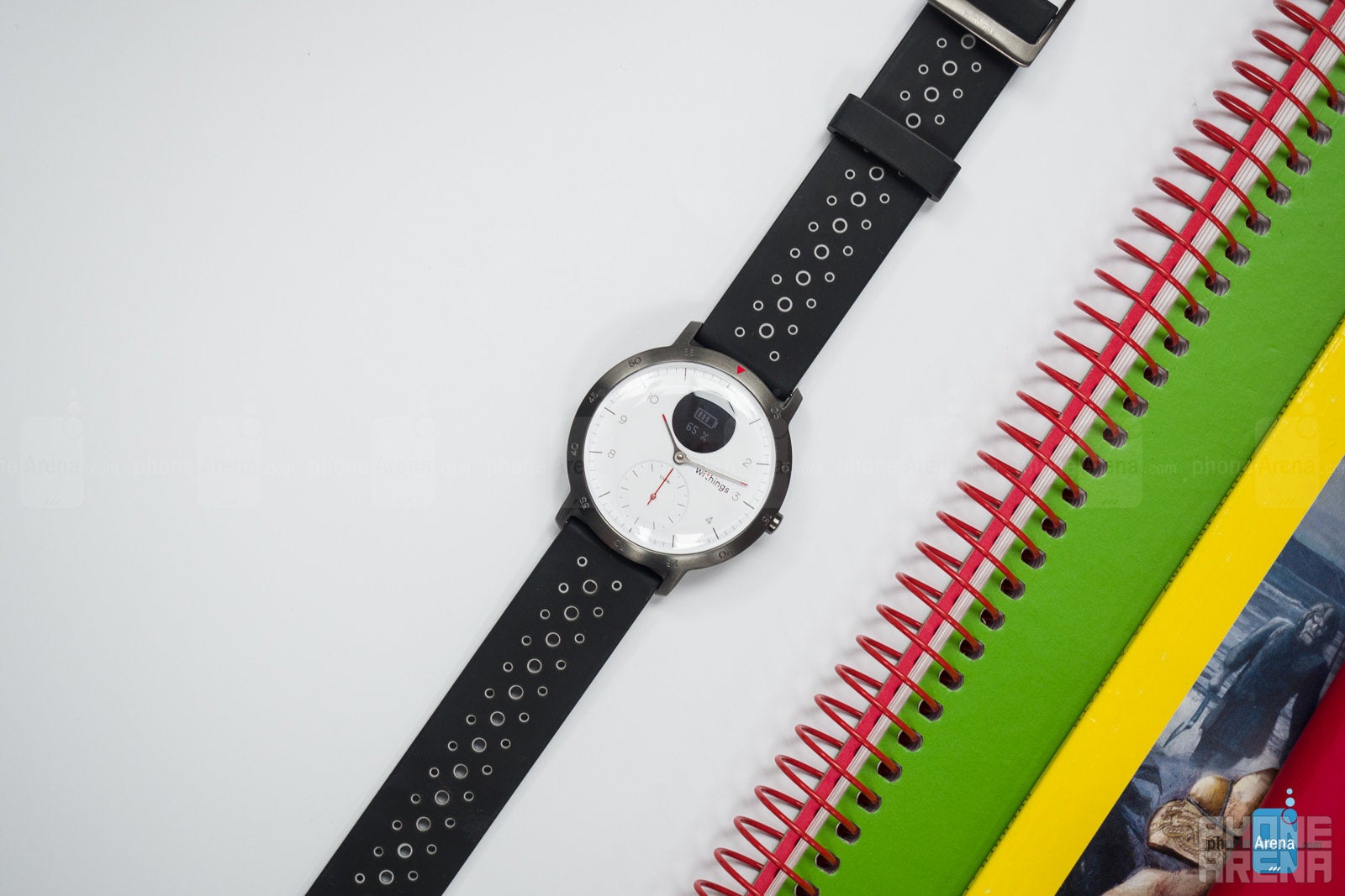 Withings Steel HR Sport Review