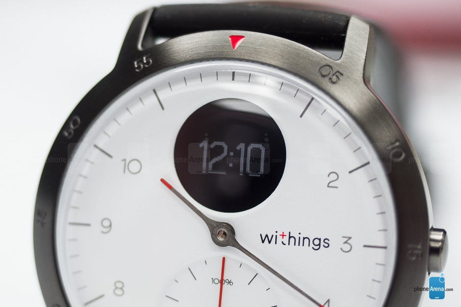 Withings Steel Hr Sport Review Phonearena