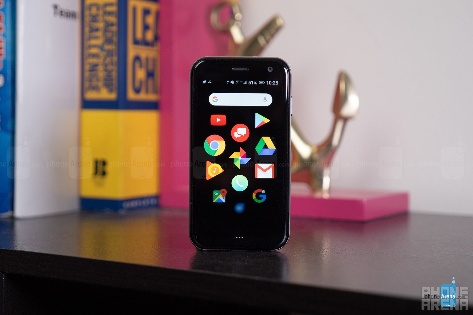 Palm Phone Review