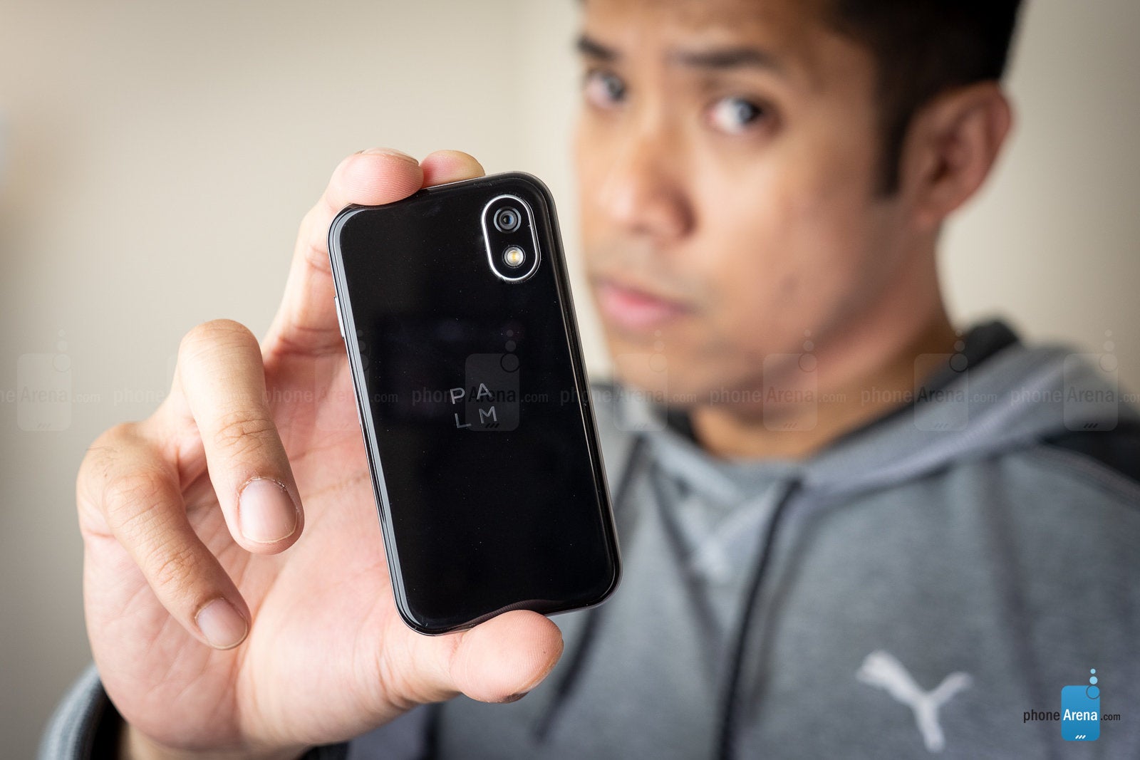 Palm Phone Review