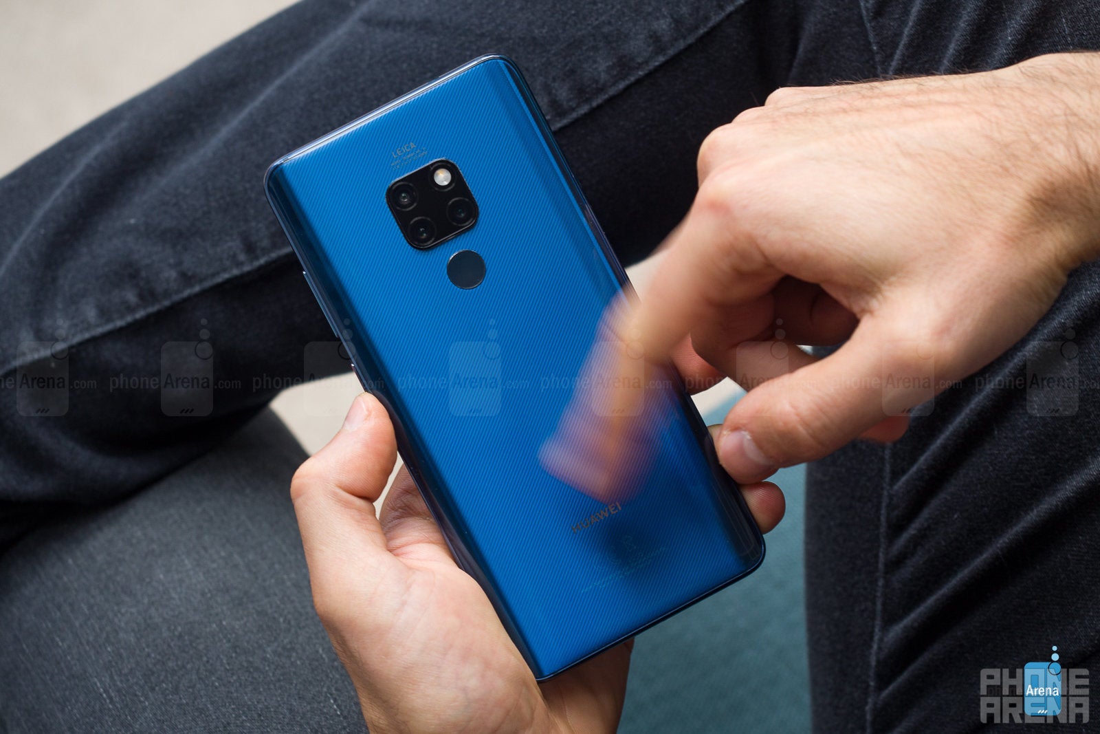 Huawei Mate 20 Review
