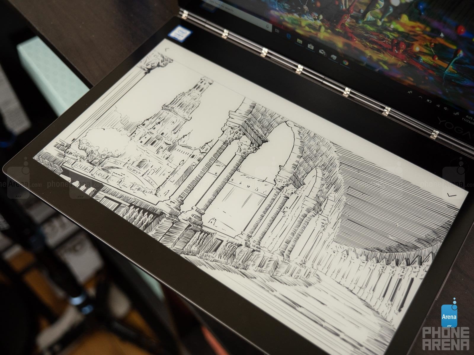 Lenovo Yoga Book C930 Review