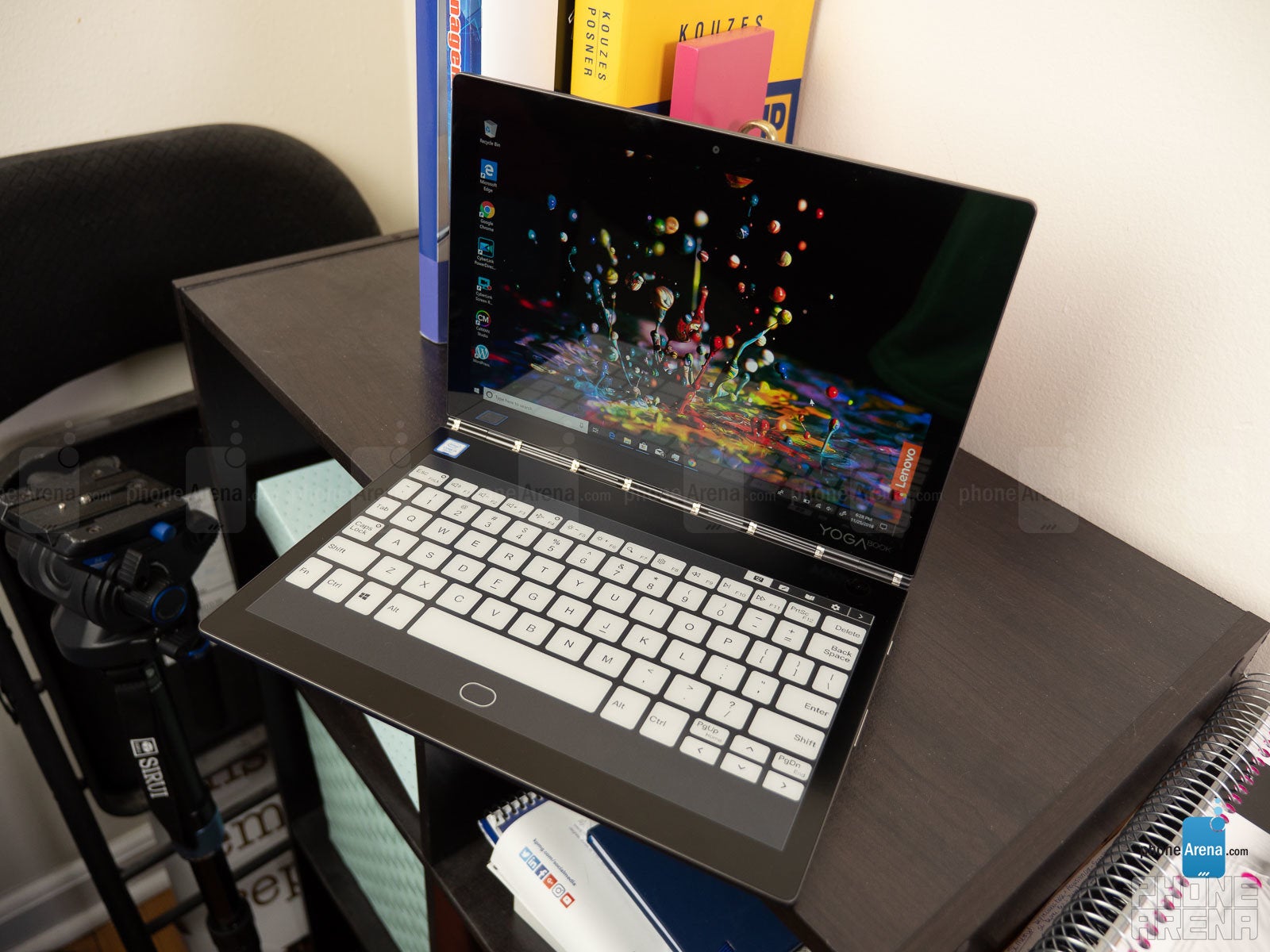 Lenovo Yoga Book C930 Review