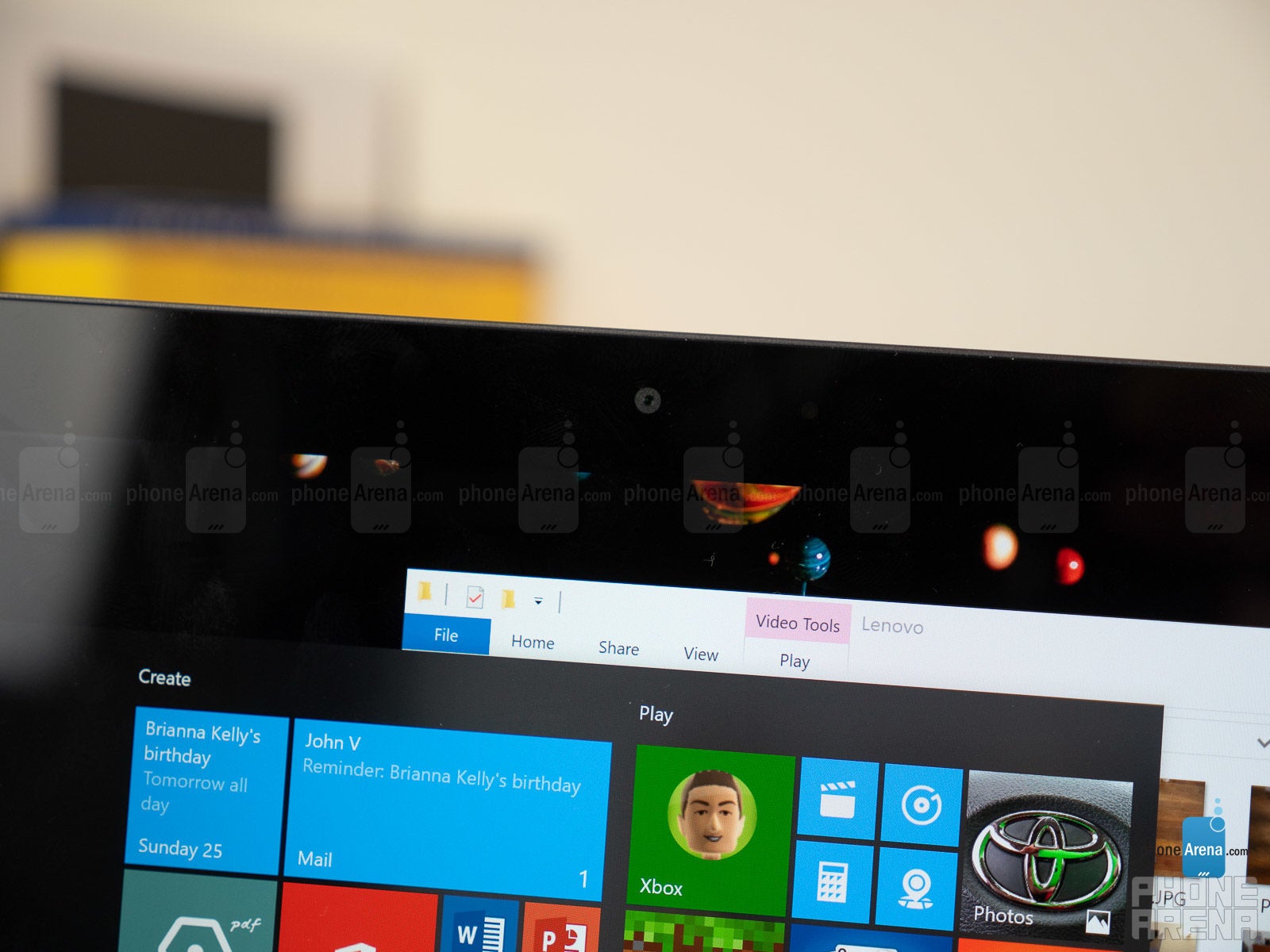Lenovo Yoga Book C930 Review