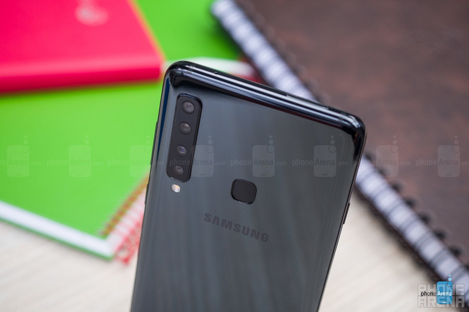 Samsung Galaxy A9 review: Hands on with Samsung's quadruple camera  smartphone