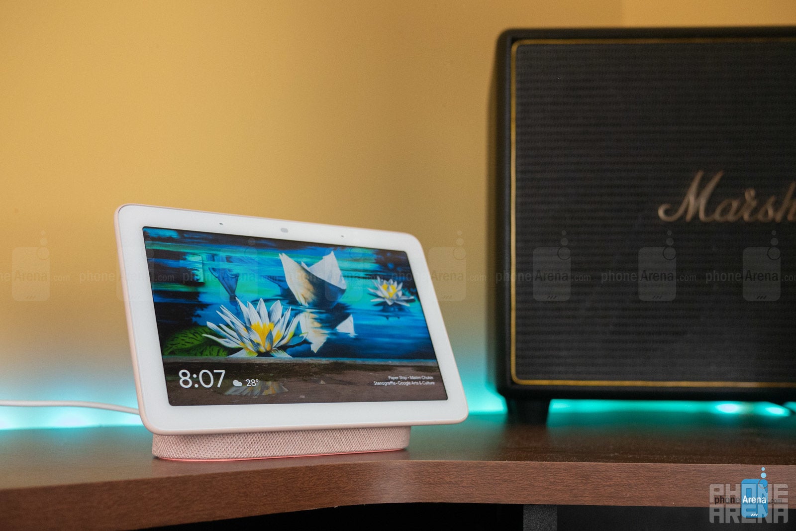 Google Home Hub Review