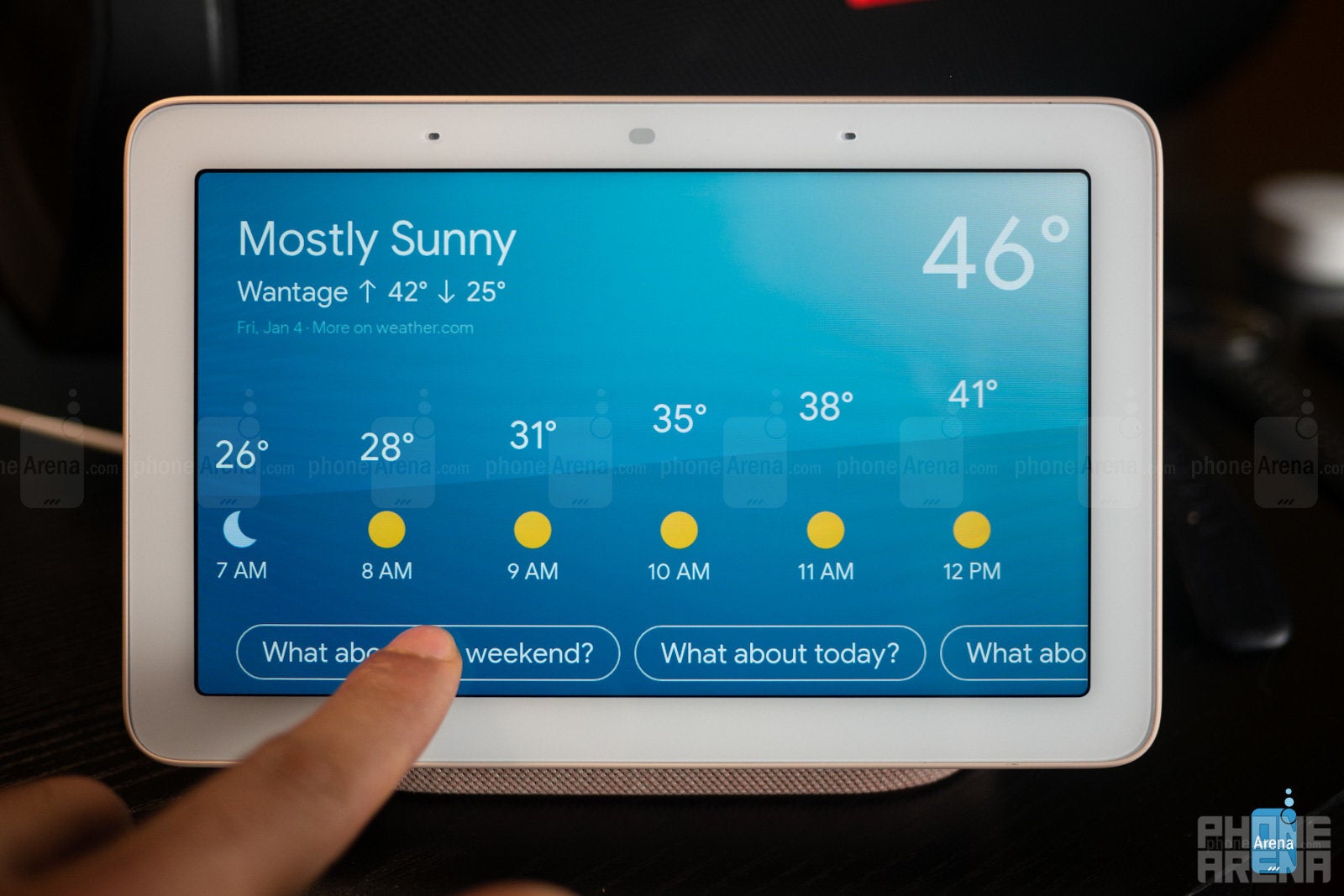 Google Home Hub Review