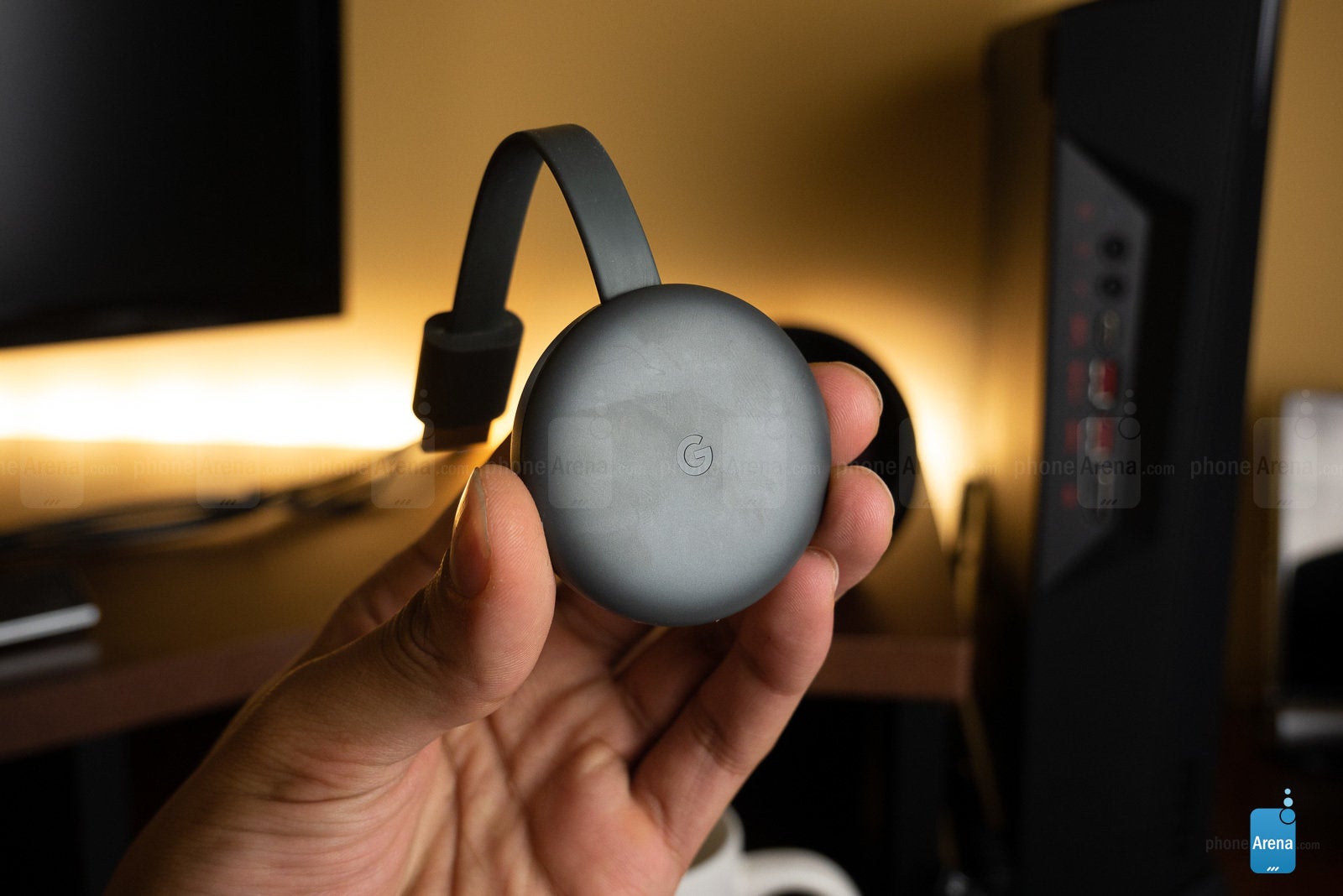 Google Chromecast Review 2018 PhoneArena