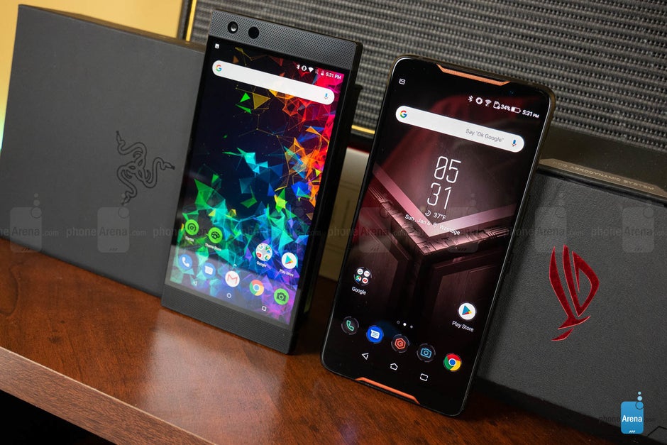 Razer Phone Vs Razer Phone 2