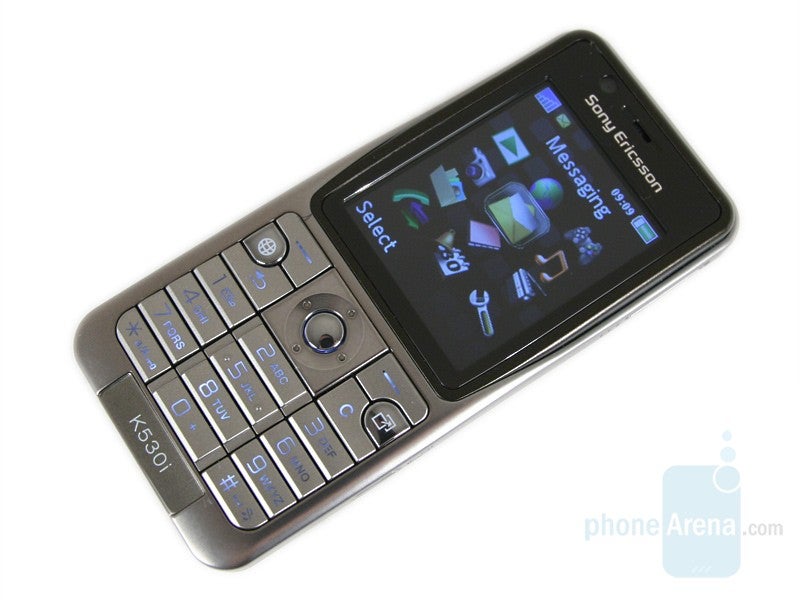 Sony Ericsson K530 Review