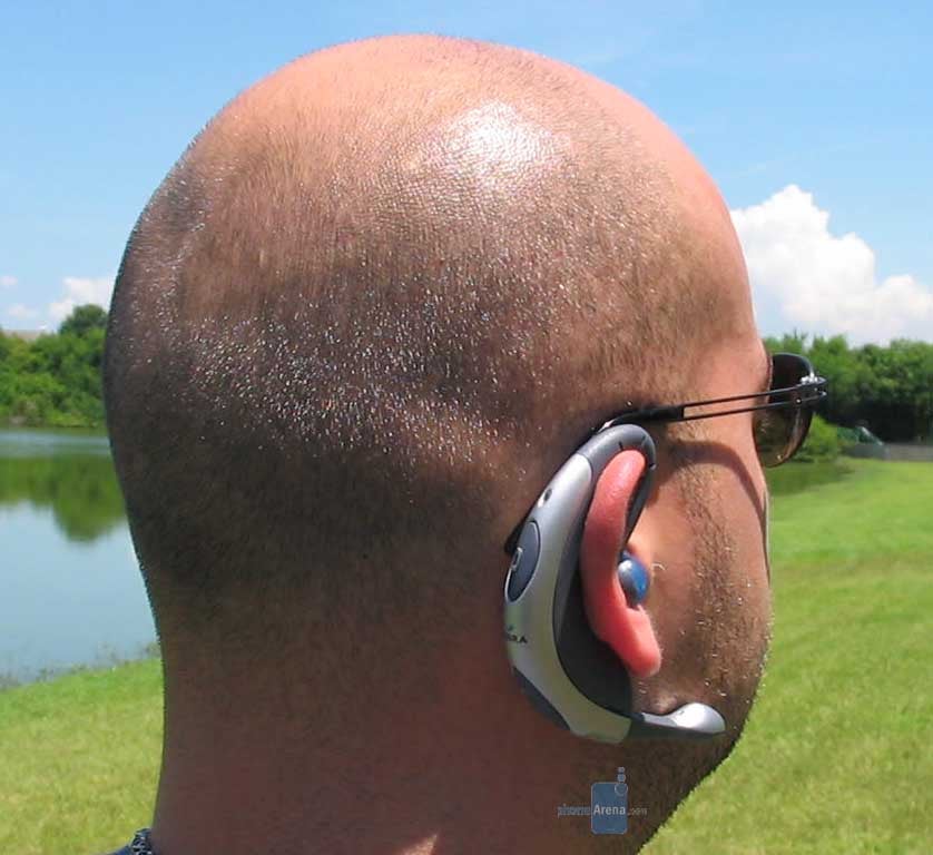 Jabra BT200 Freespeek Bluetooth Headset review