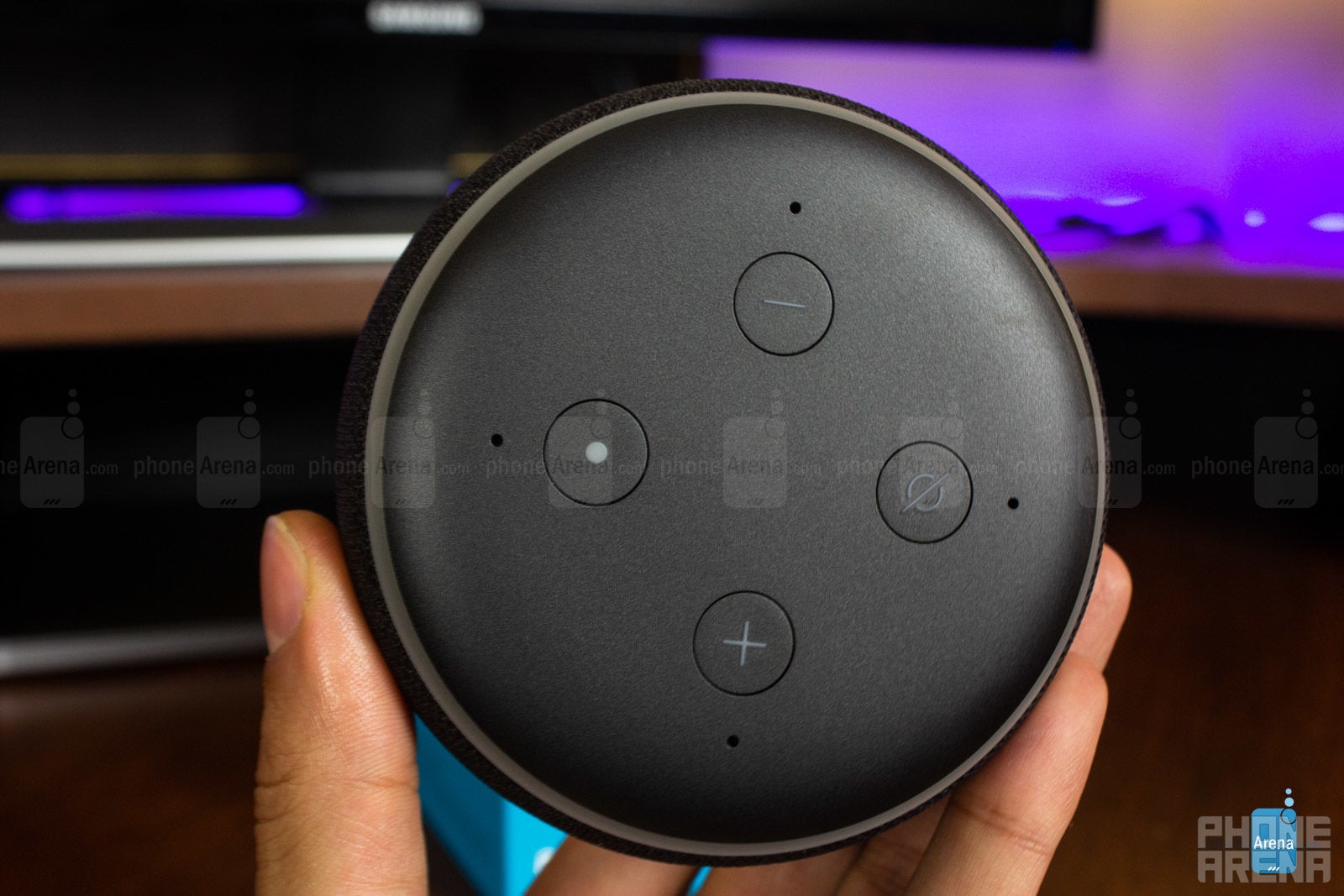 Review:  Echo Dot (3rd Gen)