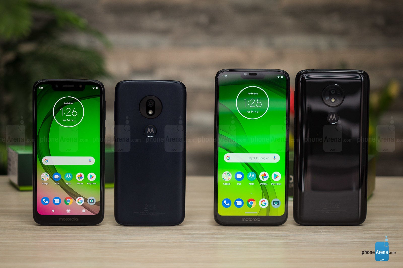 G7 Play and G7 Power - Motorola Moto G7, G7 Plus, G7 Power and G7 Play Review