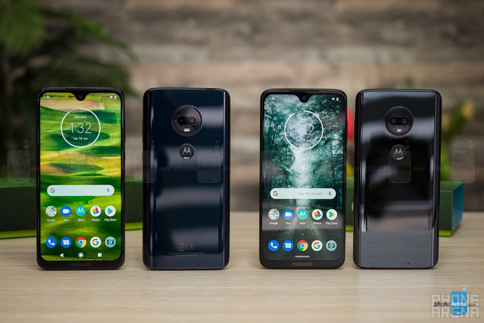 G7 and G7 Plus - Motorola Moto G7, G7 Plus, G7 Power and G7 Play Review