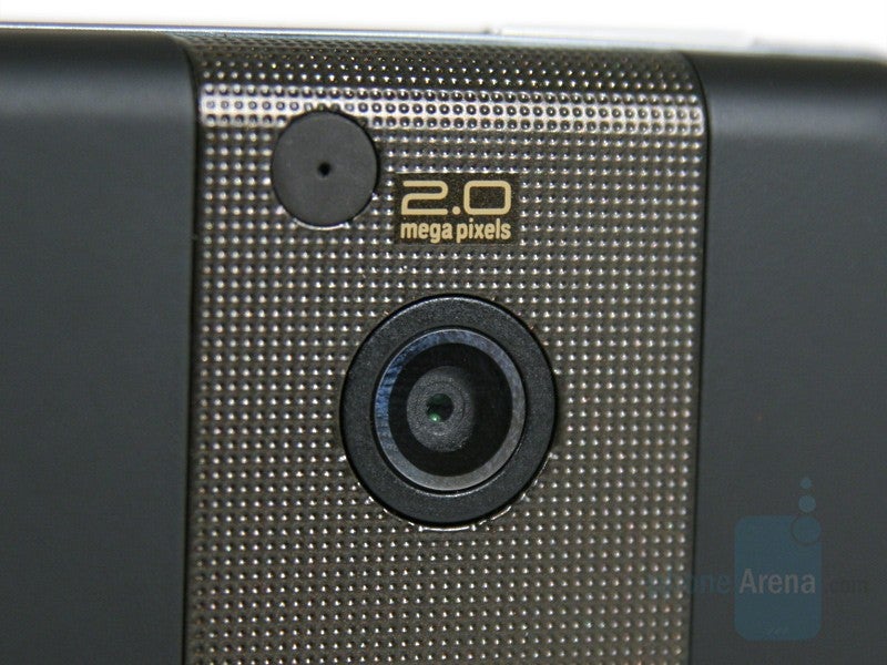 2 Megapixel Camera - Sony Ericsson K530 Review