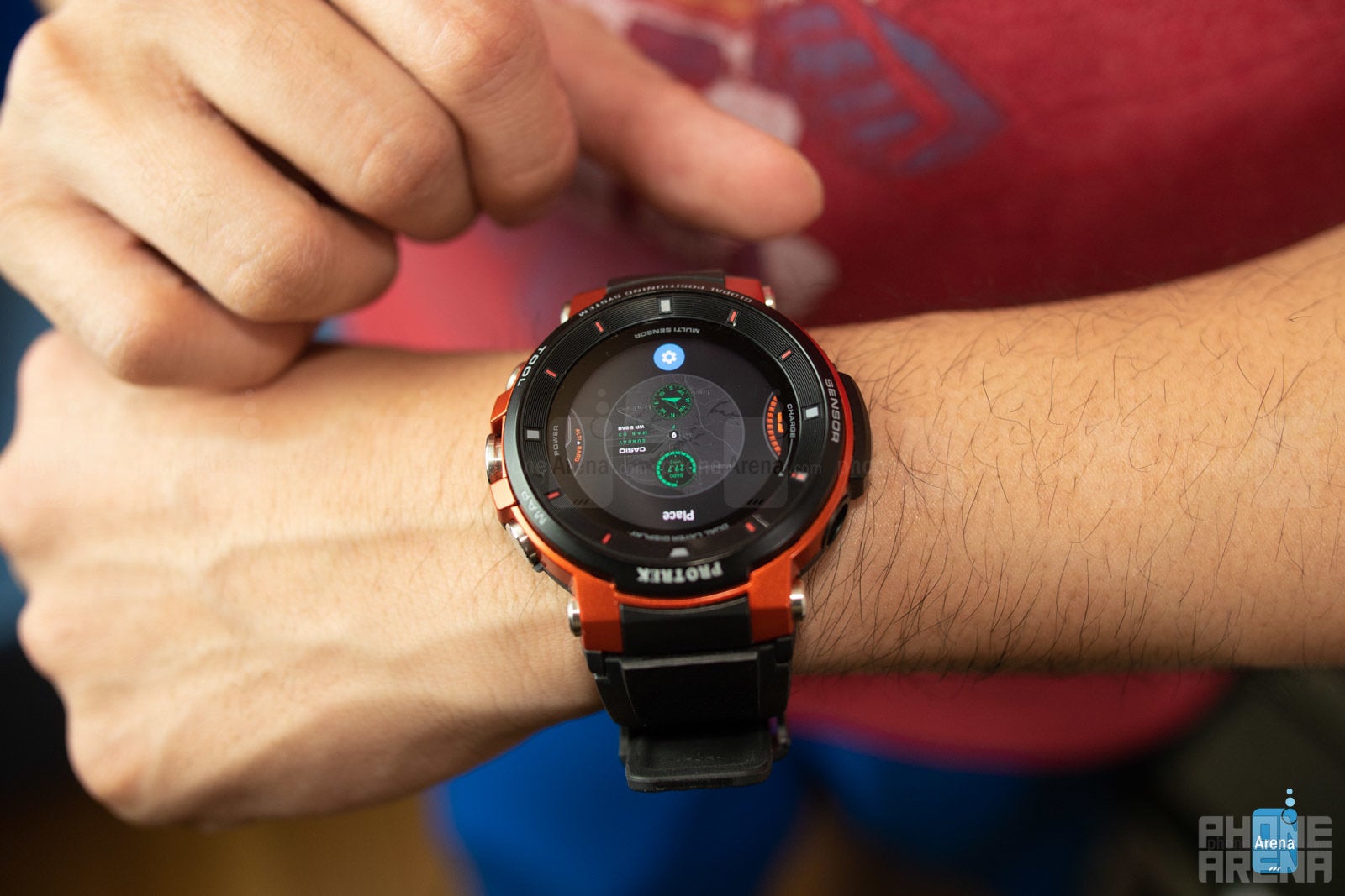Casio Pro-Trek WSD F30 Review: A Smartwatch For Outdoor Pursuits Falls  Short