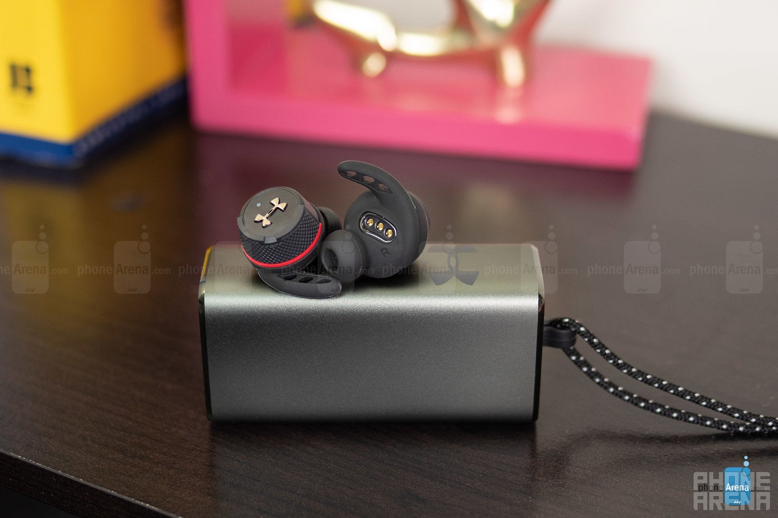 Under Armour True Wireless Flash by JBL Review
