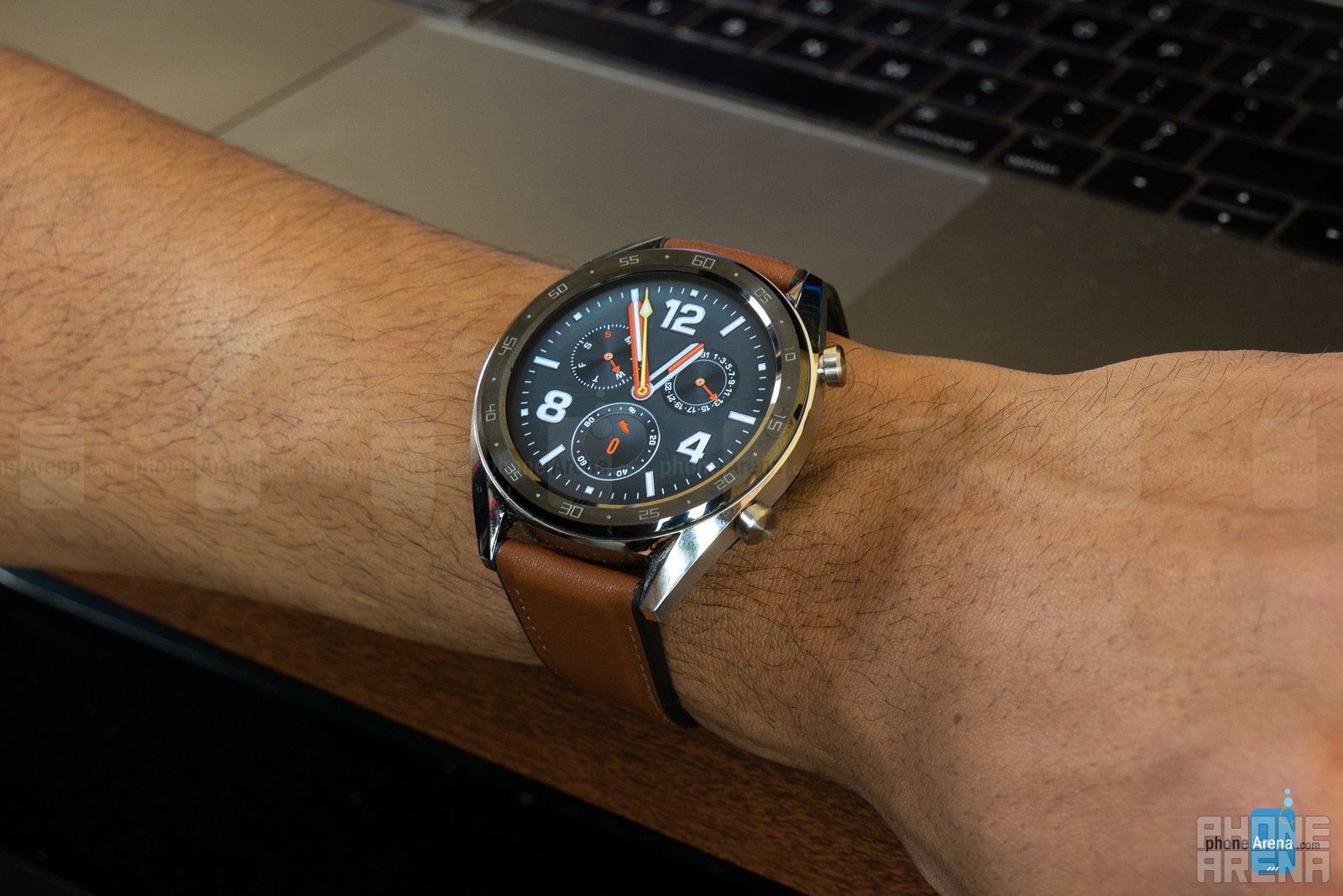 Huawei Watch GT Review