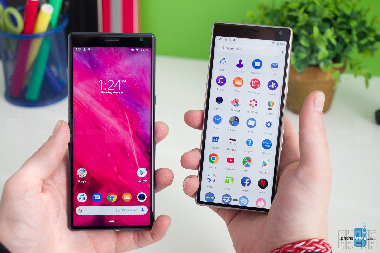 Sony Xperia 10 V specs - PhoneArena