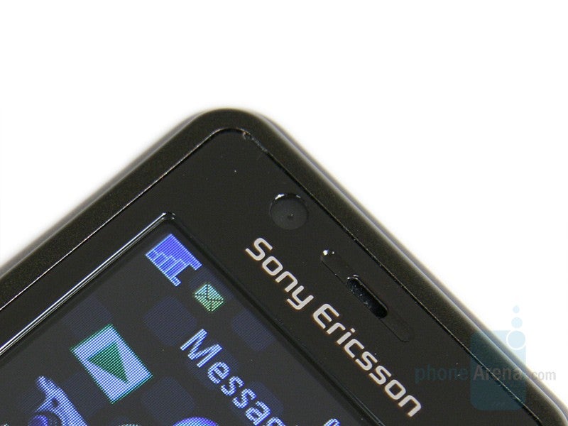 Video Conversation Camera - Sony Ericsson K530 Review