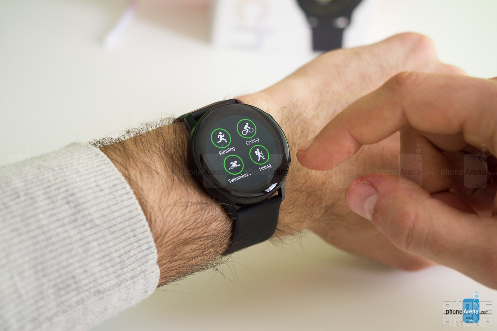 Samsung Galaxy Watch Active Review