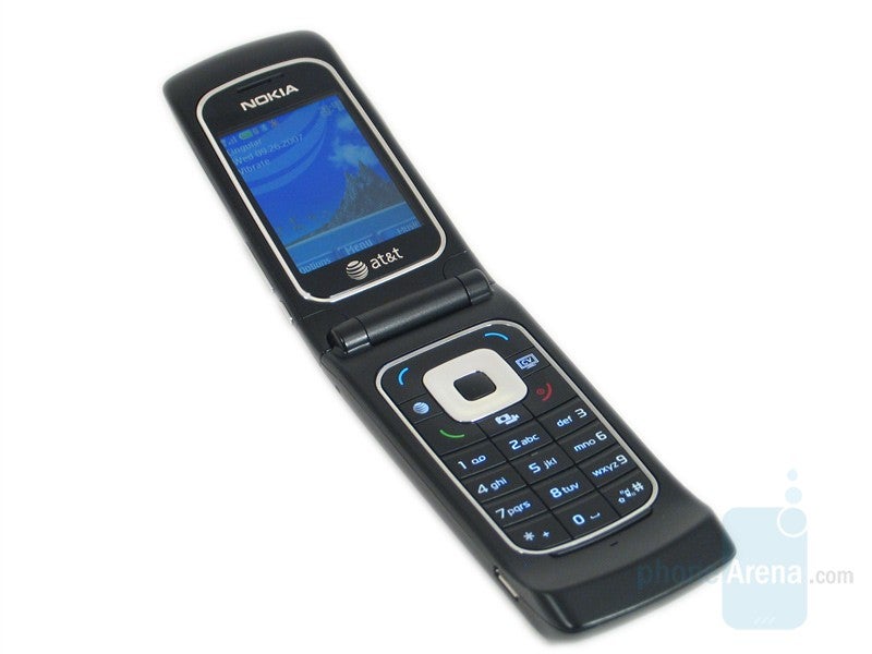 Nokia 6555 Review