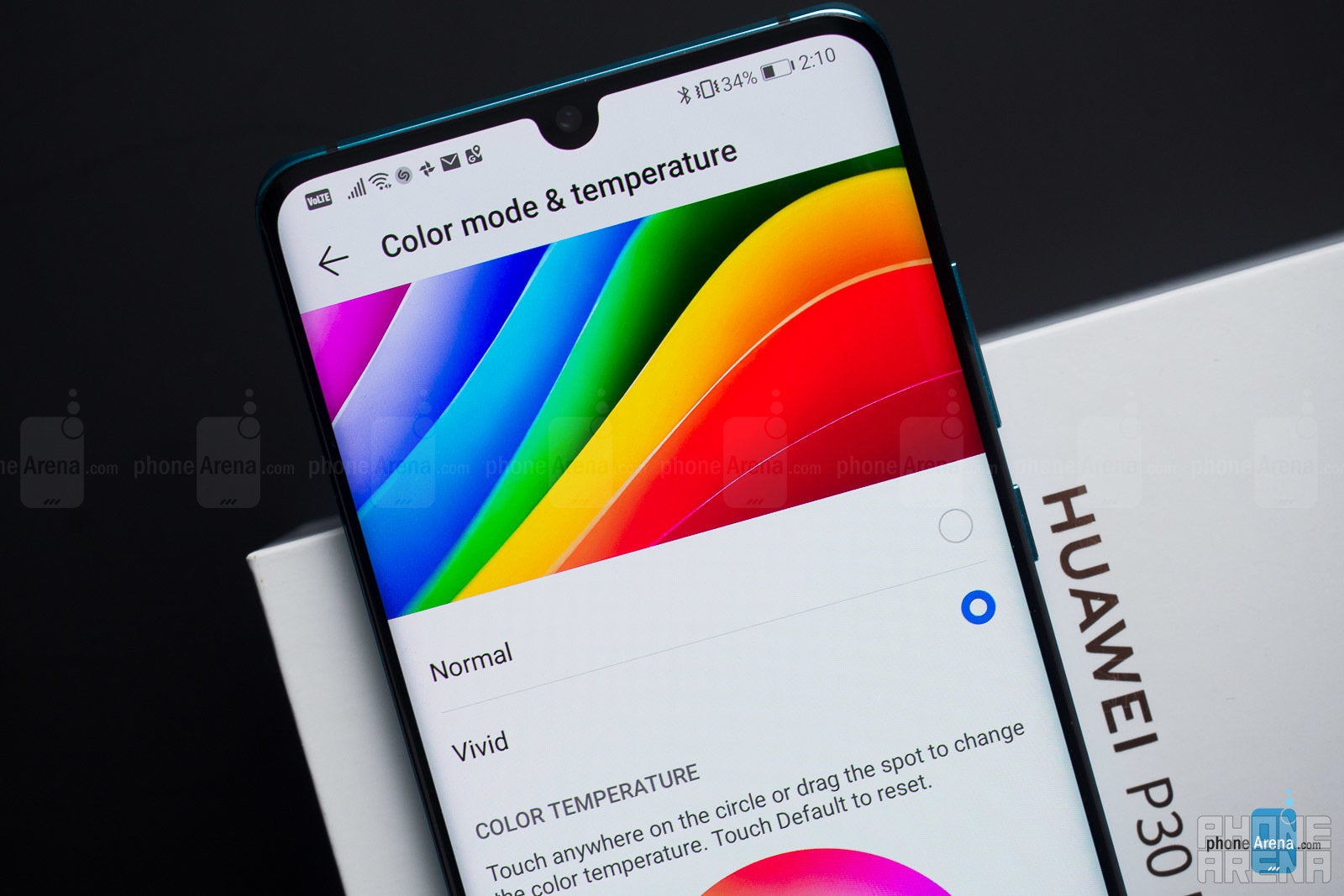 Huawei P30 Review - PhoneArena