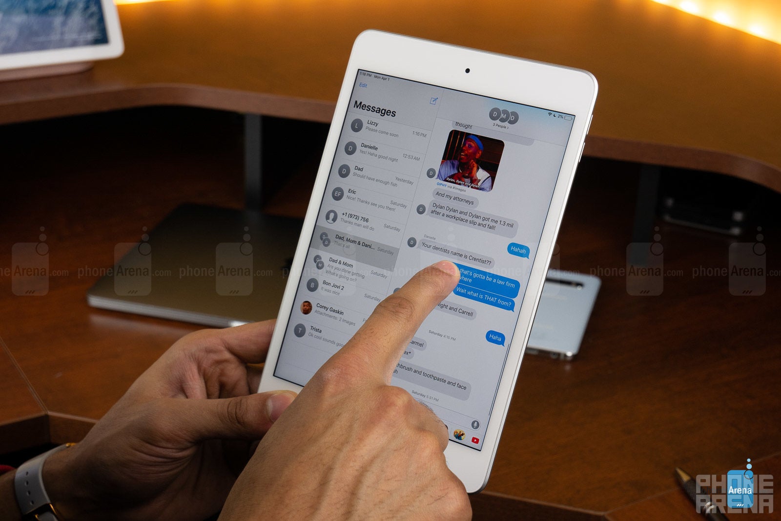 Apple iPad Mini (2019) review