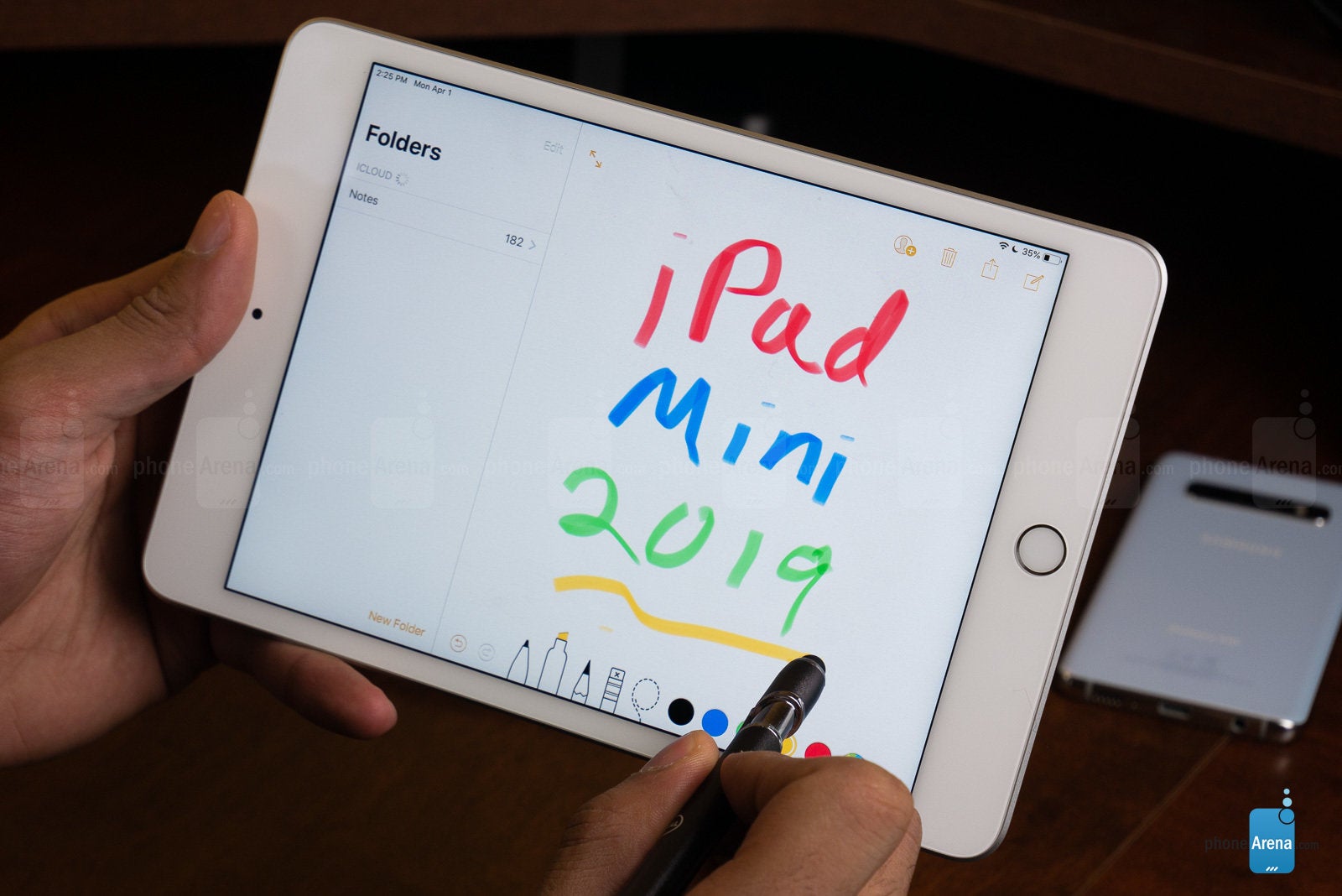 Apple iPad Mini 2 review