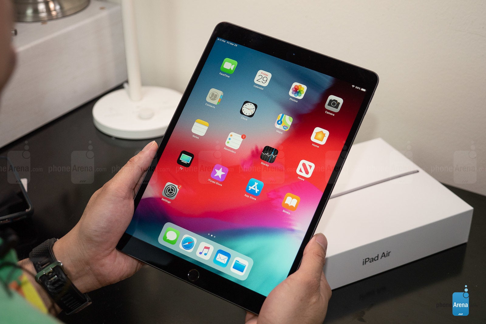 ipad air 2 vs 1