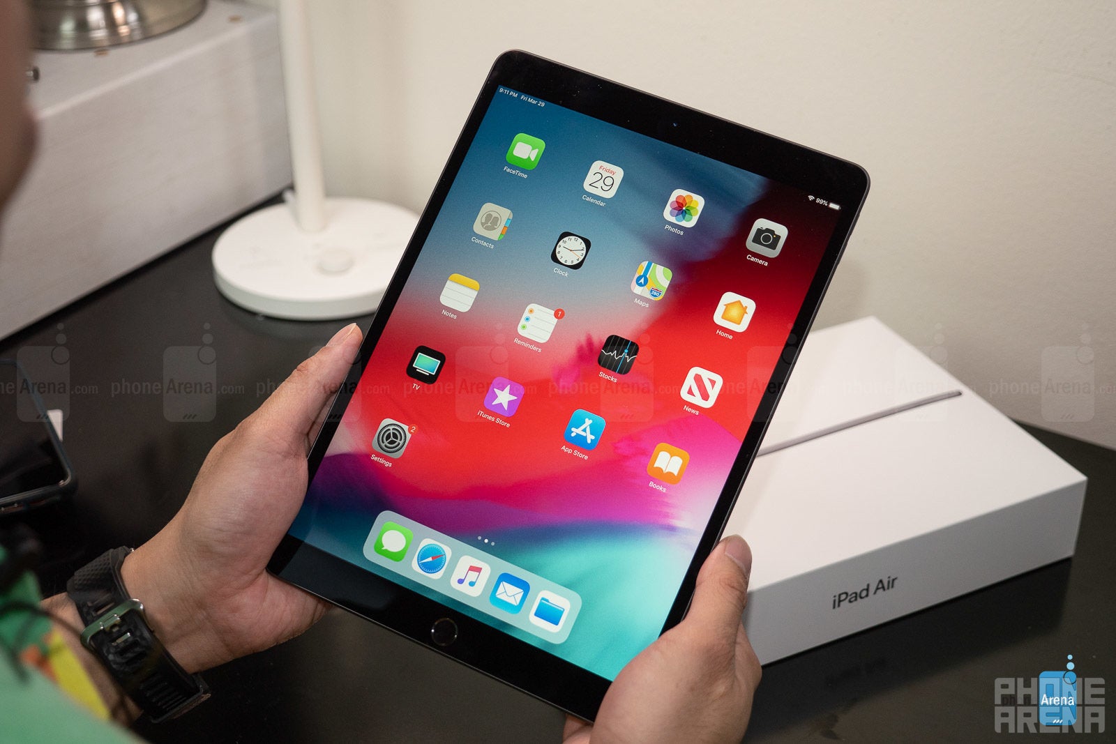 iPad Air (2019) review: More 'pro' than it looks