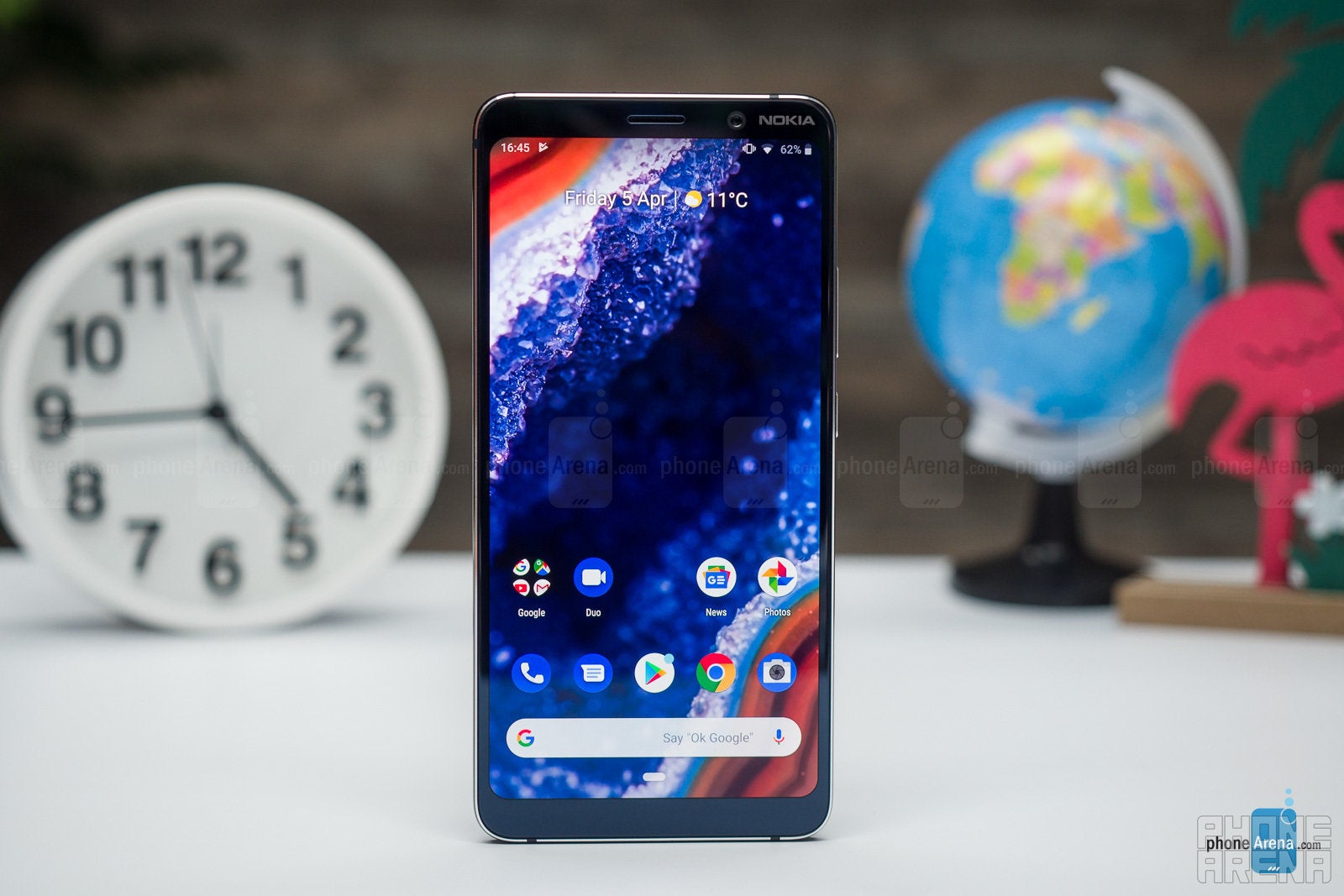 Nokia 9 PureView Review