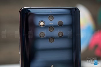 SIMフリー スマホ Nokia 9 PureView Nokia 9 Pureview TA-1087 128GB Dual SIM Unlocked Android