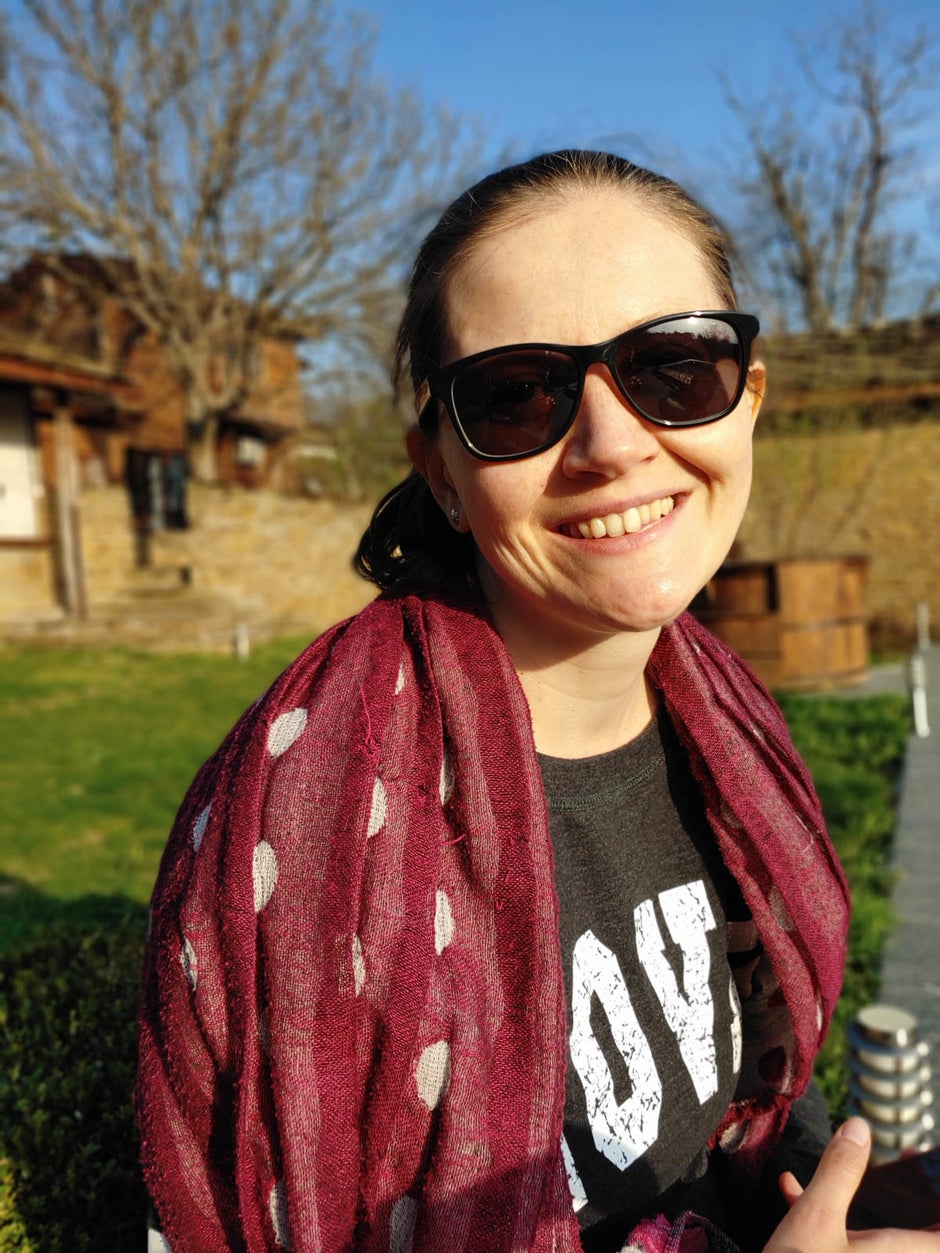 Portrait Mode shots - LG G8 ThinQ - LG G8 ThinQ Review